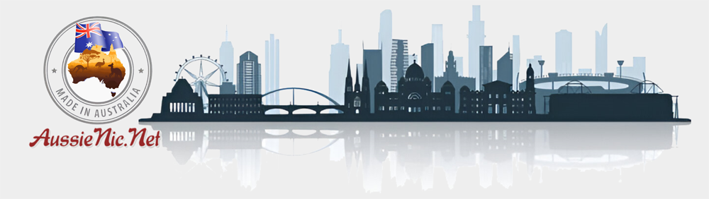 Made in Australia - Perth International Logo
